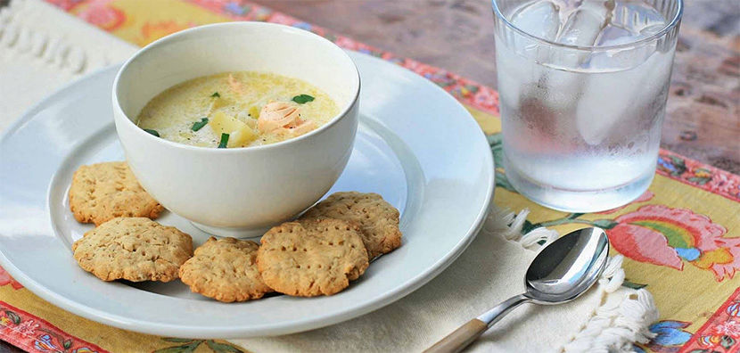 Финская кухня