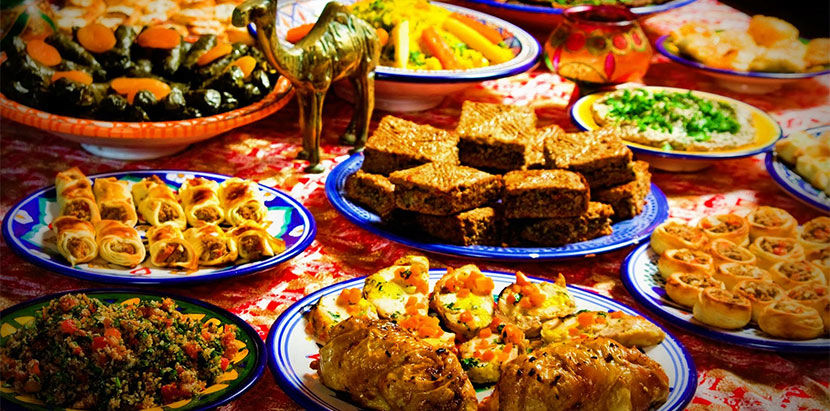 Арабская кухня