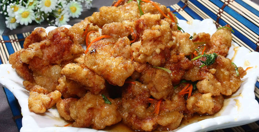 Китайская кухня