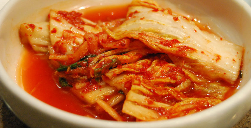Корейская кухня