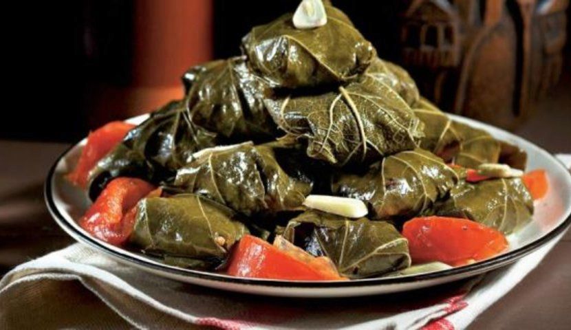 Долма по-армянски