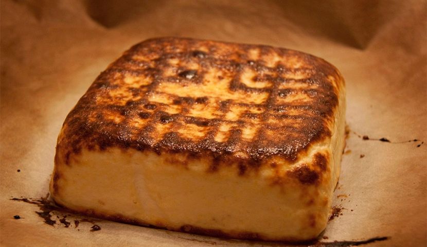 Яичный сыр Мунаюуусто