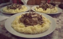 Бефстроганов